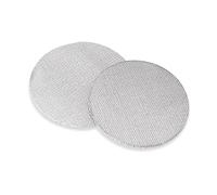 2PCS Machine En Acier Inoxydable Filtre Net Distribution De L'eau Water Distribution Mesh Pucks Screen Coffee Cast