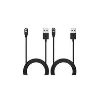 2Pcs Magnetic Charger Cord,for Aeropex AS800, OpenRun Pro,OpenRun,OpenComm Bone Conduction Headphon
