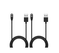 2Pcs Magnetic Charging Cable for Aeropex AS800, OpenRun Pro, OpenRun, OpenComm Bone Conduction Headphones