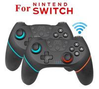 2pcs Manette Gamer sans fil Manette de jeu PR Nintendo Switch Gamepad Joypad Remote