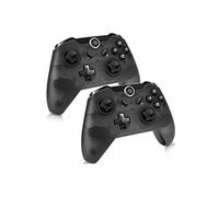 2Pcs Manette pour Nintendo Switch, Switch Pro Sans Fil Contrôleur, Wireless Bluetooth Gamepad Controller