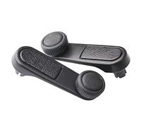 2Pcs Manivelle de Lève-vitre de voitures manivelle enrouleur de fenêtre poignée de fenêtre pour citroen elysée 2002-2013