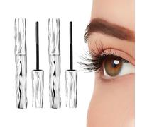 2pcs Mascara Pour Des Cils Ultra Longs - Mascara Épais Et Résistant Aux Bavures, MascaraVolume, Waterproof Longue Tenue NaturelMascaras Pour Des Cils Définis Et Recourbés
