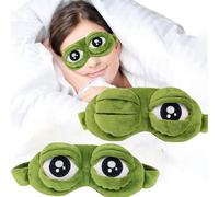 2pcs Masque De Sommeil Cache Yeux Pour Femme Et Homme,Masque De Nuit,Masque De Voyage 3d Anti-Lumière,Bandeau À Yeux Confortable,100% Occultant Masque Pour Les Yeux Confortable Et Bandeau