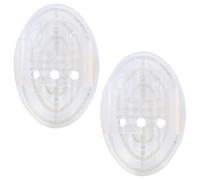 2PCS Massage Bross, Brusque de massage méridien professionnel, plein d'épurateur du corps anti-cellulite pour le cou, le dos, la colonne lombaire, les pieds, les jambes, les pinceaux de bain
