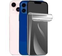 2pcs Mat Film Hy Ogel Pour Iphone 14 / Iphone 13/13 Pro (6.1 Pouces),[Antireflets & Anti-Empreintes Digitales] Flexible Tpu Film De Protection D'écran[Pas De Verre][Pac5158725]