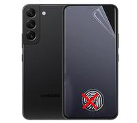 2pcs Mat Film Hydrogel pour Samsung Galaxy S22 5G (6.1 Pouces), [Antireflets & Anti-Empreintes digitales] Flexible TPU Film de protection d'écran [Pas de Verre]