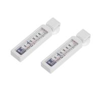 2pcs Ménage Réfrigérateur Thermomètre Supermarché Congélateur Cuisine Réfrigérateur Thermomètre Incubateur Thermomètre