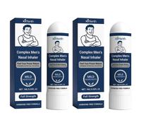 (2pcs)Mens Nose Suction Stick Men's Enhancing Physical Fitness Massage Body Discomfort Care