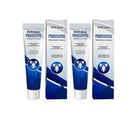 (2pcs)Mens Prostatitis Remission Cream, Prostate Discomfort Relief Natural Soothing Massage Cream fcor Men