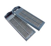 2Pcs Mesh Filter Box，Compatible For Samsung，Washing Machine Mesh Filter Bag Magic Box DC62-00018A DC97-16513A Washing Machine Parts