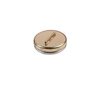 2pcs Metal Magnet Brooch Converter No Hole Pins Fixer Easy Attach Transform Magnetic Clothes Accessories Jewelry pour les fêtes