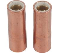 2pcs MIG Welding Gun Nozzle 21-62 5/8inch 100L for Tweco Mini/1