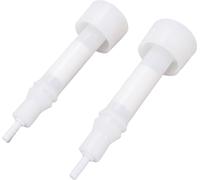 2pcs milking machine liners silicon elastic liner parts replacement for farms and home