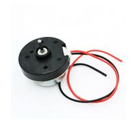 2PCS miniature high speed Outer rotor Brushless electronic starter Built-in driver 20N 12V Fan high speed Spindle electronic starter(6.5) RUAJOGYNVM
