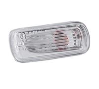 2pcs Miroir latéral indicateur Lumière gauche Miroir inversé droit Signaux tournures 6325G2 Super lumineux Remplacement avec la lampe de blinker indicateur pour C4 I Sedan Coupé