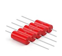 2Pcs MKP Capacitor 400V 630V Kondensotor HIFI Fever Electrodeless Audio Metal Film 1.5UF 1.8UF 2.2UF 3.3UF 4.7UF AUOQKQUT(400V4.7UF)