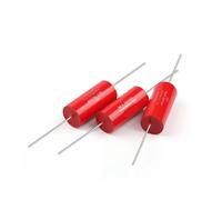 2Pcs MKP Capacitor 400V 630V Kondensotor HIFI Fever Electrodeless Audio Metal Film 1.5UF 1.8UF 2.2UF 3.3UF 4.7UF AUOQKQUT(400V6.8UF)