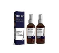 2pcs Moisturizes Scalp Extract Ginger Regrowth Germinal Oil Hair Care Ginger Hair Growth Serum Spray