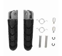 2pcs Moto Avant Repose-pieds Pédale Pied Pegs Fit pour NC700 2012-2015