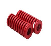 2PCS Mould Spring Spiral Stamping Compression Die | For Rear Trunk Tailgate Strut Support Lift Bar Tool For Car(100mm,OD22mm-(ID11mm))