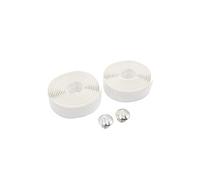 - 2pcs Mousse Jaune Ruban Guidon Antidérapant Poignée Barre pour vélo Route, 197cm