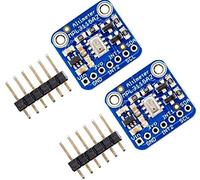 2pcs MPL3115A2 IIC I2C Intelligent Temperature Pressure Altitude Sensor Module V2.0