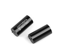 2Pcs MPT MKP 100V 250V Capacitor Axial Fever Crossover Coupling Frequency-Divided For Audio Capacitor Audiophile Speaker AUOQKQUT(100V 1.5UF MKT)