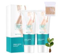 2Pcs Multi Effect Body Massage Cream,Beauty Figure Massage Cream,Skin Firming Body Moisturizing Cream,Fast-Absorbing,Non-Greasy,Suitable For Both Men And Women