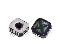 2pcs Multifunctional 5Way Rocker Switch B10K-1 with Resistance Side Switch for Game Console Accessories NWPNLXEA