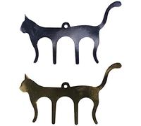2PCS Music Book Clip Cat Modeling Stand Page Page pour Feuilles Score Musiciens Piano Accessoires