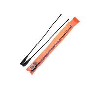 Accessoires outils à main GENERIQUE 2pcs NA-771 Antenne double bande 10W SMA-Femme pour Baofeng UV5R UV-82
