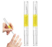 2PCS Nail Honey - 2024 Best Rejuvenation Nail Growth Oil, Huile Cuticules Ongles Stylo, Huile pour cuticules, Nail & Cuticle Oil, Huile à Cuticules hydratant pour réparer les ongles secs et fissurés