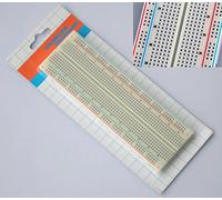 2pcs neuf Breadboard steckboard Expérimentale Board 830 contacts Deutsche Post