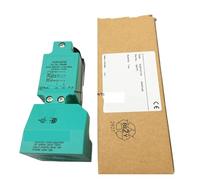 2Pcs NJ15+U1+W NJ20++ NJ30++ NJ40++ NORMALLY Open or Normally Closed Square Inductive Proximity(NJ30-U1-W)