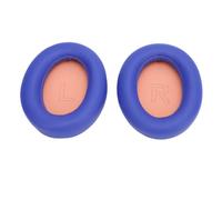 2pcs Noise-Isolating Ear Pads for Life Q10 & 2 NEO Headsets, Protein Leather