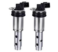 2PCS OEM 11367585425 1136 7585425 11 36 7 585 425 7585425 VANOS CAMSHAFT VARIABLE TIMING SOLENOID FITS FOR B-M-W E81 E87 E90 E91 E92 E93 E93 60