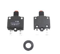 2pcs One Phase electronic starter Current Thermal Overload 15A KYB8 Controls Relays