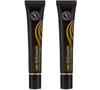 2PCS Organic Hair Stronger Serum Roller, Regrowth Organic Hair Serum Roller, Ensemble de rouleaux de sérum de cheveux bio pour la repousse, sérum de croissance des cheveux, sérum anti-chute