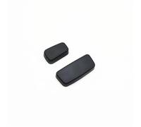 2Pcs orse - Couvercle de Bouton de réglage du siège électrique Avant de Voiture, for Mitsubishi Outlander Airtrek ASX Pajero Sport Lance-ex 6940A041XA 6940A119XB Pièces détachées
