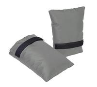 2pcs Outdoor Faucet Cover, Winter Freeze Protection Insulation for Water Taps, Garden Protector(Gray)