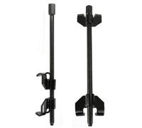 2Pcs Outils a main Compresseur de ressort de suspension 90-370 mm