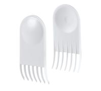 2pcs Outils de Nettoyage pour Hachoir à Légumes, Peigne de Nettoyage pour Hachoir à Oignons Fourchette de Nettoyage pour Hachoir à Légumes Vidalia Chop Wizard Mueller