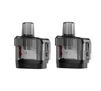 2pcs / pack Vapo'resso GEN Air 40 Cartouche vide de 4,5 ml Atomiseur Support de remplissage latéral Bobine GTX pour GEN Air 40 Kit Vape Vaporizer