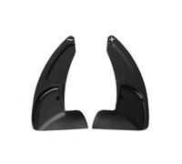2pcs Palette de Changement de Volant pour Jeep Grand Cherokee 2014-20 Dodge Charger Durango, Aluminium Décoration de Garniture de Changement de Volant Étendu