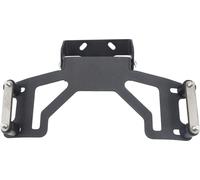 2PCS Palier de navigation moto Alliage d'aluminium Support de montage de téléphone de remplacement pour Verssys 1000 2019 à 2023