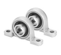 2pcs Palier Roulement KP004-20mm,soutenant le centre de l'arbre d'entraînement portant
