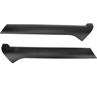 2pcs pare-brise gauche droit forme de colonne extérieure DCB500060PMA remplacement pour Land Rover Discovery 2 1999-2004