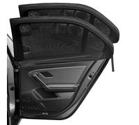 2Pcs Pare-Soleil Fenêtre Voiture pour Dodge Charger Daytona EV 2026-2026 | Rideau Latéral Auto Couverture Respirant Protection Éblouissement Chaleur