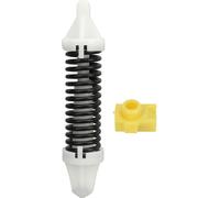2pcs Pédale d'embrayage Retour Spring Kit de réparation 9191365 remplacement pour Vauhall Opel Signum 2003 à 2008